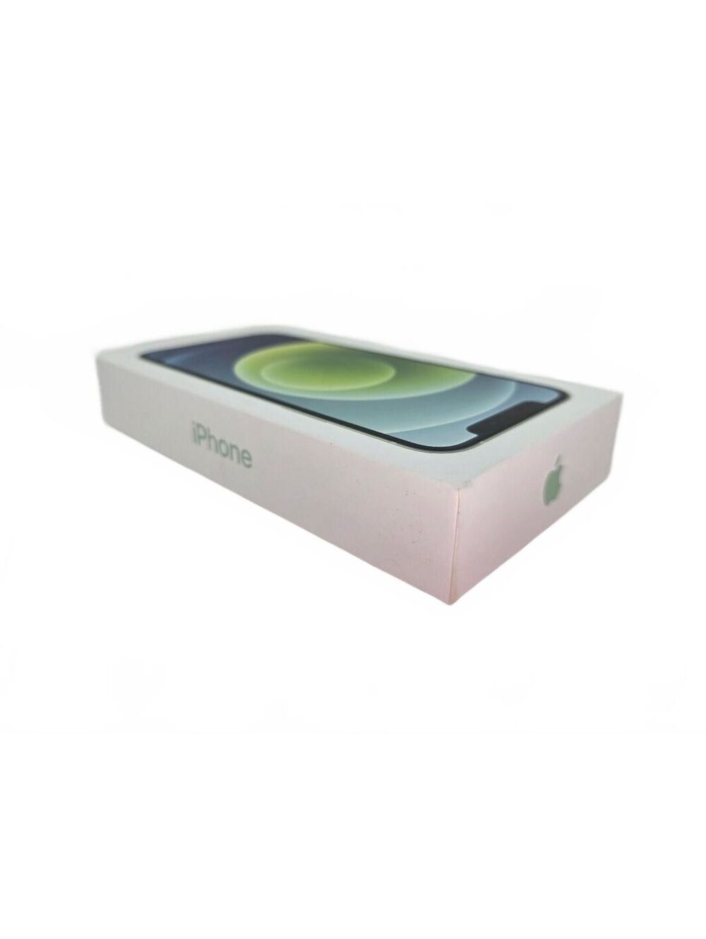 Apple Iphone 12 Green 64GB EMPTY BOX ONLY Replacement Box